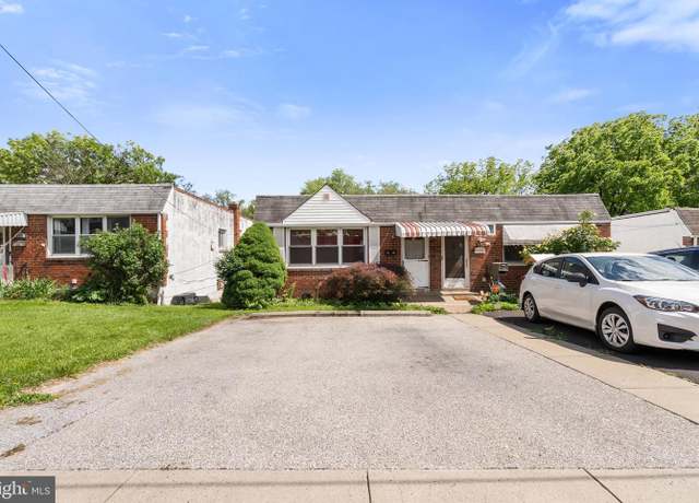 Property at 1716 Dartmouth Dr, Norristown, PA 19401, 2 beds, 1 bath