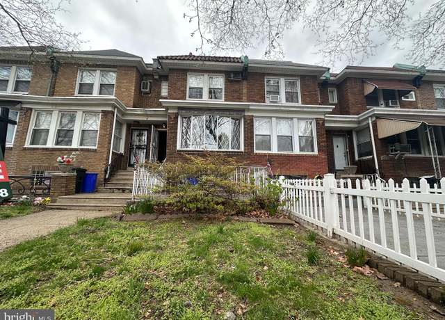 Property at 3411 Princeton Ave, Philadelphia, PA 19149, 3 beds, 1.5 baths