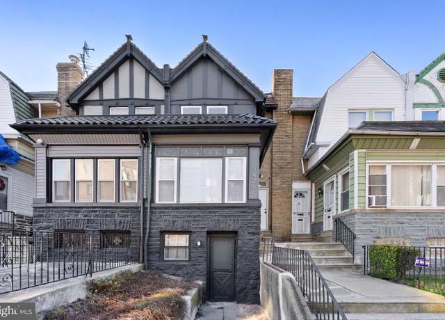 Property at 1426 W Grange Ave, Philadelphia, PA 19141, 5 beds