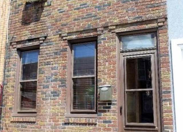 Property at 2225 Wharton St, Philadelphia, PA 19146, 3 beds, 1 bath