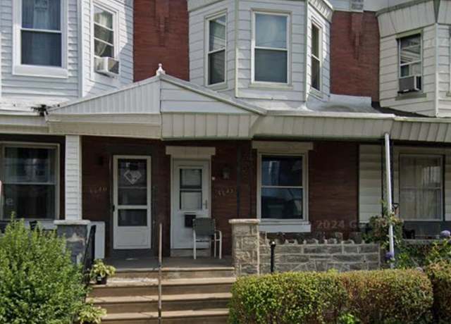 Property at 5542 Media St, Philadelphia, PA 19131, 3 beds, 1.5 baths
