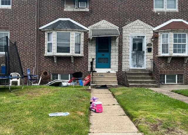Property at 6834 Large St, Philadelphia, PA 19149, 3 beds, 1.5 baths