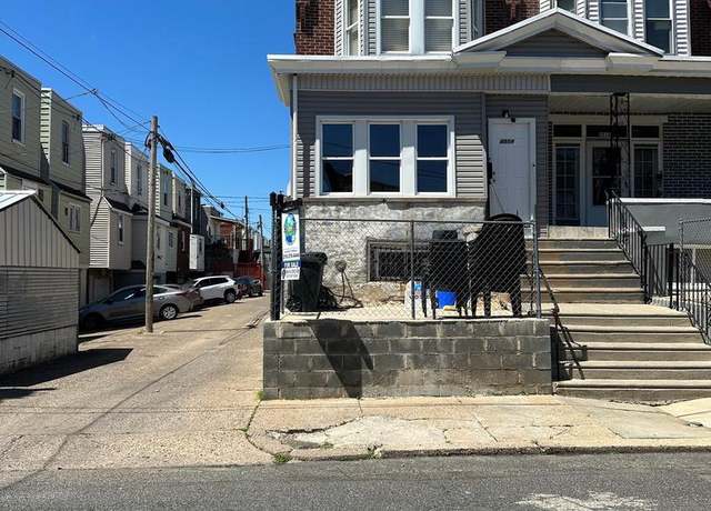 Property at 4914 Ormes St, Philadelphia, PA 19120, 4 beds, 2.5 baths