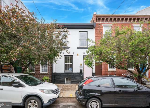 Property at 2210 E Thompson St, Philadelphia, PA 19125, 2 beds, 1.5 baths