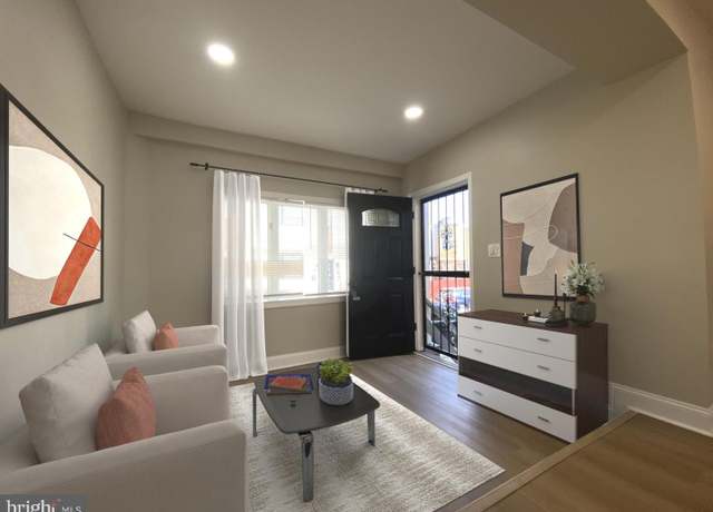 Property at 100 E Montana St, Philadelphia, PA 19119, 3 beds, 1.5 baths