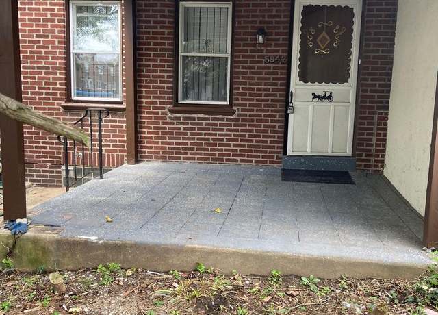 Property at 5842 N 3 Rd St, Philadelphia, PA 19120, 3 beds, 1.5 baths