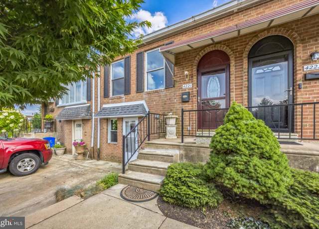 Property at 4221 Chalfont Pl, Philadelphia, PA 19154, 2 beds, 1.5 baths