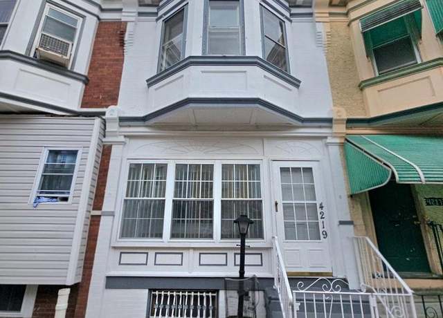 Property at 4219 N Darien St, Philadelphia, PA 19140, 2 beds, 1 bath
