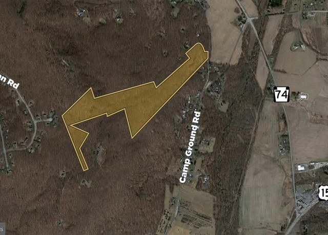 Property at 0 Camp Ground Rd, Dillsburg, PA 17019