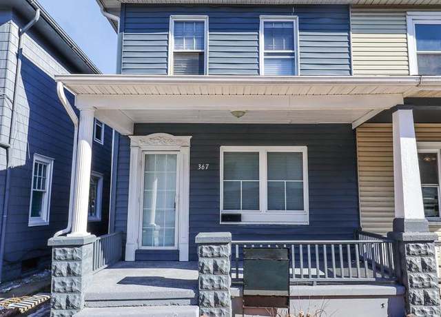 Property at 367 Norway St, York, PA 17403, 4 beds, 2 baths