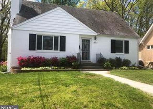 Property at 4756 6th St S, Arlington, VA 22204, 3 beds, 2 baths