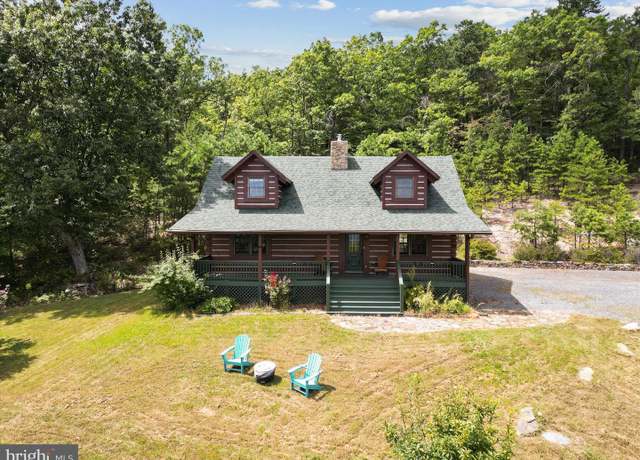 Property at 400 Great Mountain Ln, Winchester, VA 22602, 2 beds, 2 baths