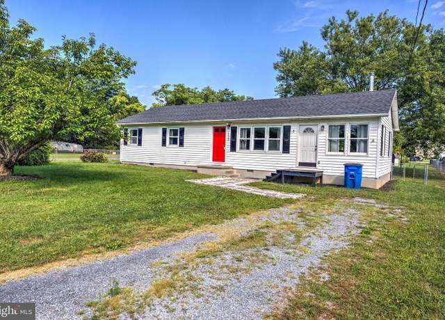 Property at 1133 Rest Church Rd, Clear Brook, VA 22624, 3 beds, 1 bath