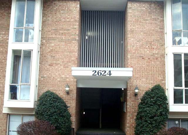 Property at 2624 Redcoat Dr Unit 2C, Alexandria, VA 22303, 2 beds, 1 bath