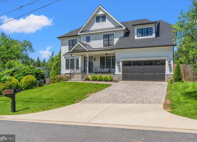 Property at 6518 Beverly Ave, Mclean, VA 22101, 6 beds, 5.5 baths