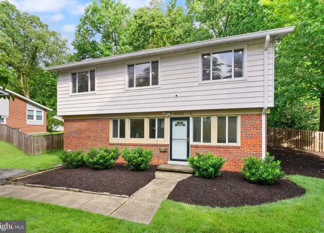 Property at 6322 Bren Mar Dr, Alexandria, VA 22312, 4 beds, 2 baths