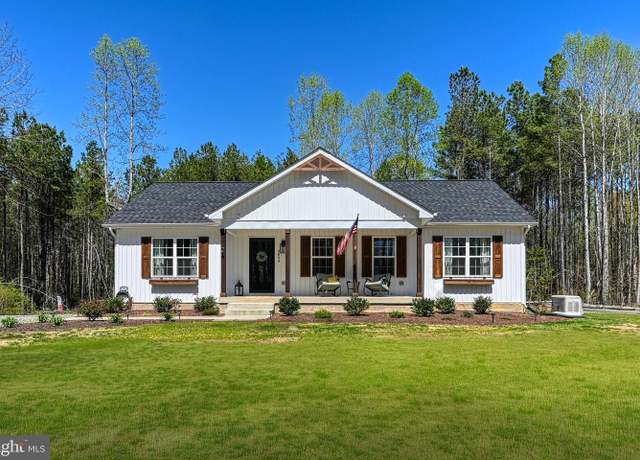 Property at 2854 Fredericks Hall Rd, Mineral, VA 23117, 5 beds, 2 baths