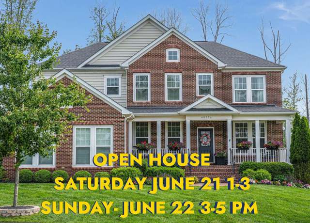Property at 40976 Maplehurst Dr, Aldie, VA 20105, 7 beds, 5 baths