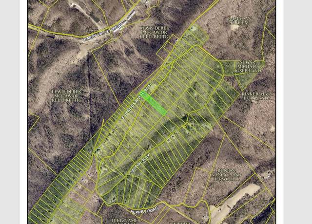 Property at Supinlick Rdg, Mount Jackson, VA 22842