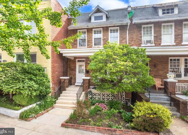 Property at 3725 9th St NW, Washington, DC 20010, 3 beds, 2 baths
