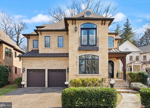 Property at 2005 48th St NW, Washington, DC 20007, 6 beds, 5.5 baths