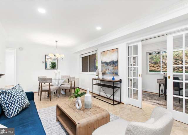 Property at 4545 Macarthur Blvd NW Unit G2, Washington, DC 20007, 1 bed, 1 bath