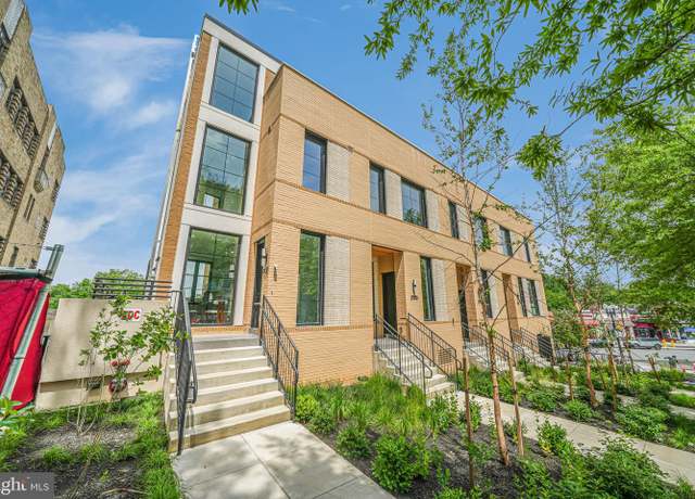 Property at 2907 Newark St NW, Washington, DC 20008, 2 beds, 2 baths