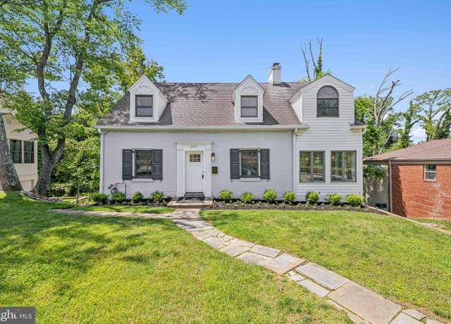 Property at 2937 Fort Baker Dr SE, Washington, DC 20020, 3 beds, 3 baths
