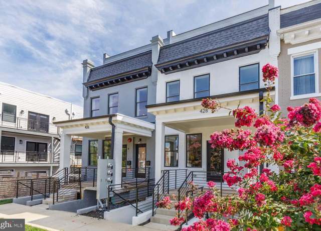 Property at 428 Manor Pl NW #2, Washington, DC 20010, 2 beds, 2 baths