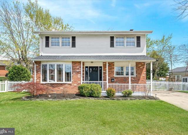 Property at 2 Roxbury Ct, Newark, DE 19711, 4 beds, 1.5 baths