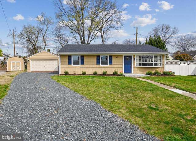 Property at 45 Chester Cir, Glen Burnie, MD 21060, 3 beds, 2 baths