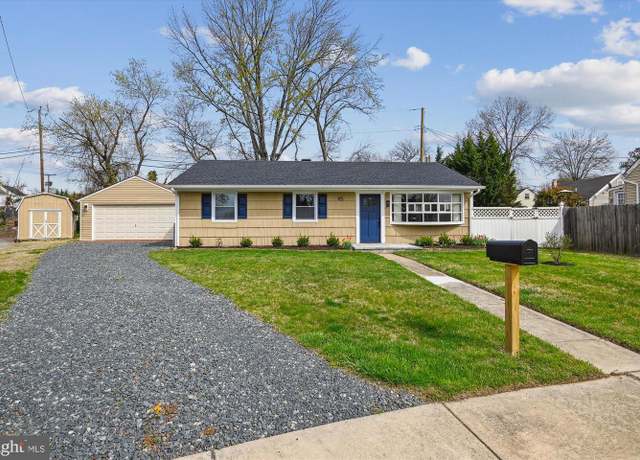 Property at 45 Chester Cir, Glen Burnie, MD 21060, 3 beds, 2 baths