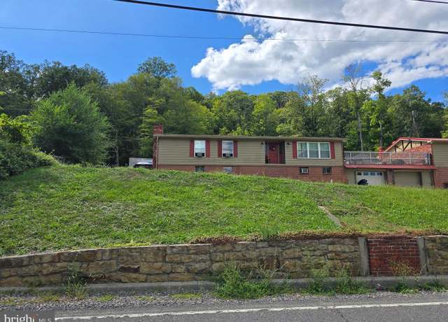 Property at 12303 Mcmullen Hwy SW, Cumberland, MD 21502, 3 beds, 1.5 baths