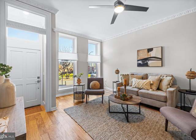 Property at 1020 N Eden St, Baltimore, MD 21205, 3 beds, 2.5 baths