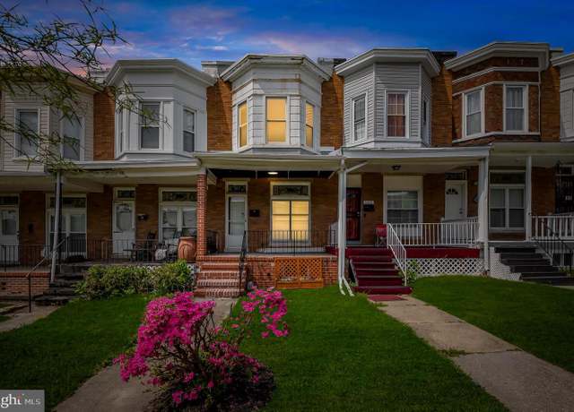 Property at 124 Collins Ave, Baltimore, MD 21229, 3 beds, 1 bath