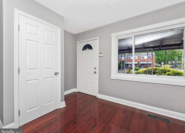 Property at 2100 Ashburton St, Baltimore, MD 21216, 3 beds, 2 baths