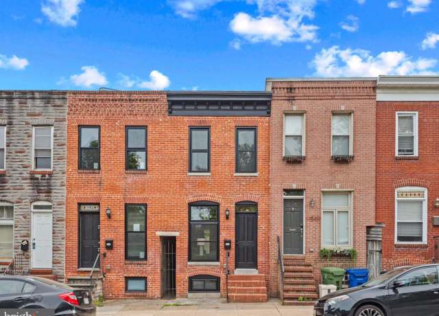 Property at 2509 Eastern Ave, Baltimore, MD 21224, 3 beds, 3.5 baths