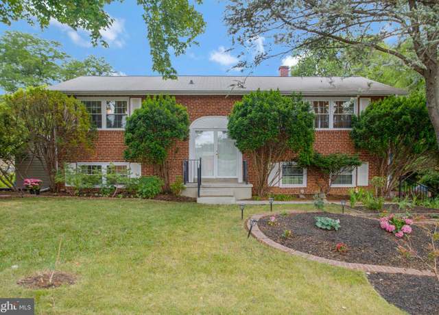 Property at 904 Crestwick Rd, Towson, MD 21286, 4 beds, 3 baths