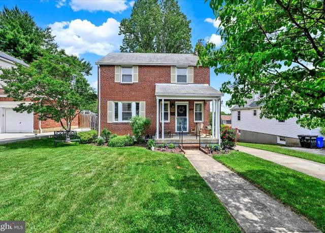 Property at 619 Warwick Rd, Baltimore, MD 21229, 3 beds, 1.5 baths