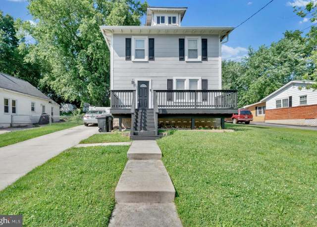 Property at 370 Nicholson Rd, Baltimore, MD 21221, 3 beds, 1.5 baths
