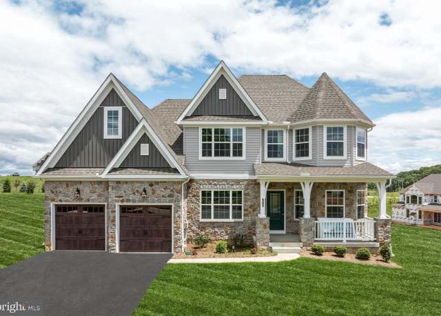 Property at 505 Alysweep Ct, Westminster, MD 21157, 5 beds, 3.5 baths