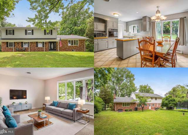 Property at 5813 Meadow Dr, Frederick, MD 21702, 4 beds, 2.5 baths