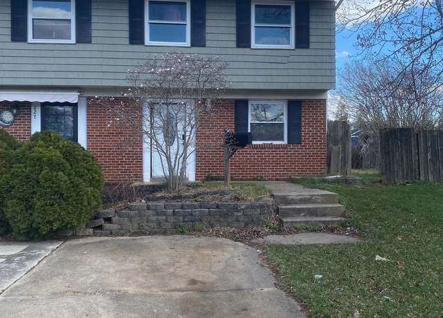 Property at 225 Haverhill Rd, Joppa, MD 21085, 3 beds, 1.5 baths
