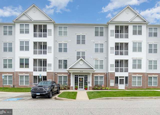 Property at 1819 Selvin Dr #102, Bel Air, MD 21015, 2 beds, 2 baths