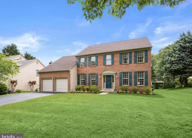 Property at 10358 Derby Dr, Laurel, MD 20723, 5 beds, 2.5 baths