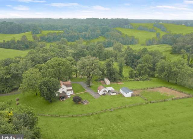 Property at 11480 Old Frederick Rd, Marriottsville, MD 21104, 4 beds, 1.5 baths