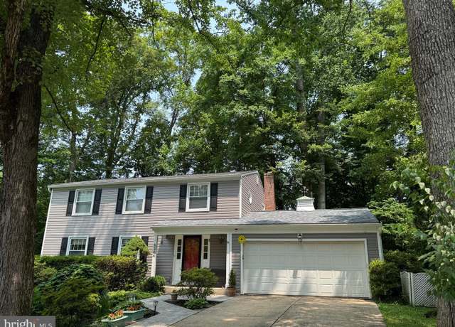 Property at 5264 Open Window, Columbia, MD 21044, 4 beds, 2.5 baths