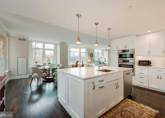 Property at 4915 Hampden Ln Unit 206 & 207, Bethesda, MD 20814, 3 beds, 3.5 baths