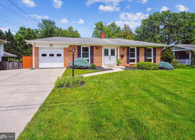 Property at 11837 Enid Dr, Potomac, MD 20854, 5 beds, 3 baths