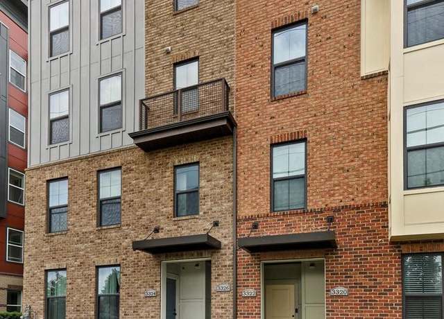 Property at 3322 Tribune Ct, Hyattsville, MD 20782, 3 beds, 2.5 baths